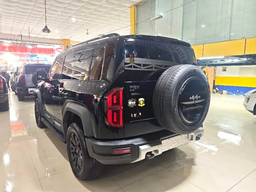 2023 FangChengBao Bao 5 1.5T 194HP L4 E-CVT PHEV 31.8KWH,autocango,china used car exporter,china ev exporter,chinese used car exporter,chinese used ev exporter