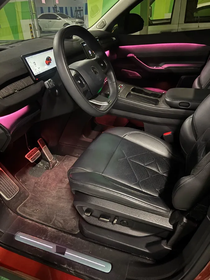 2022 NIO ES7 BEV 100KWH,autocango,china used car exporter,china ev exporter,chinese used car exporter,chinese used ev exporter