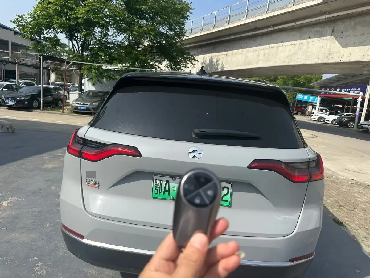 2022 NIO ES8 BEV 100KWH,autocango,china used car exporter,china ev exporter,chinese used car exporter,chinese used ev exporter