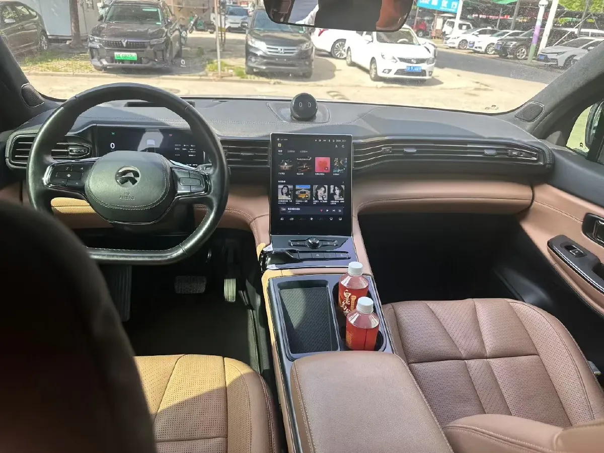 2022 NIO ES8 BEV 100KWH,autocango,china used car exporter,china ev exporter,chinese used car exporter,chinese used ev exporter