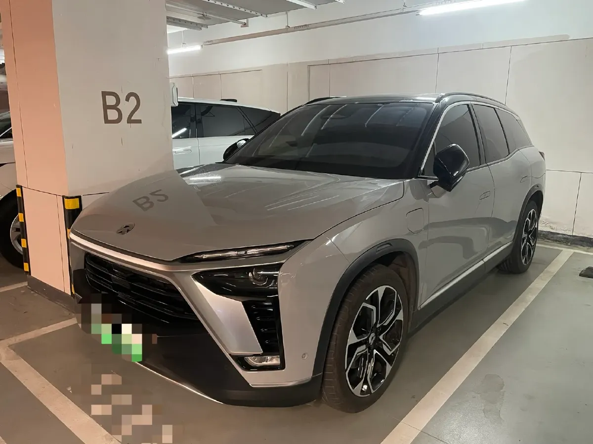 2022 NIO ES8 BEV 100KWH,autocango,china used car exporter,china ev exporter,chinese used car exporter,chinese used ev exporter