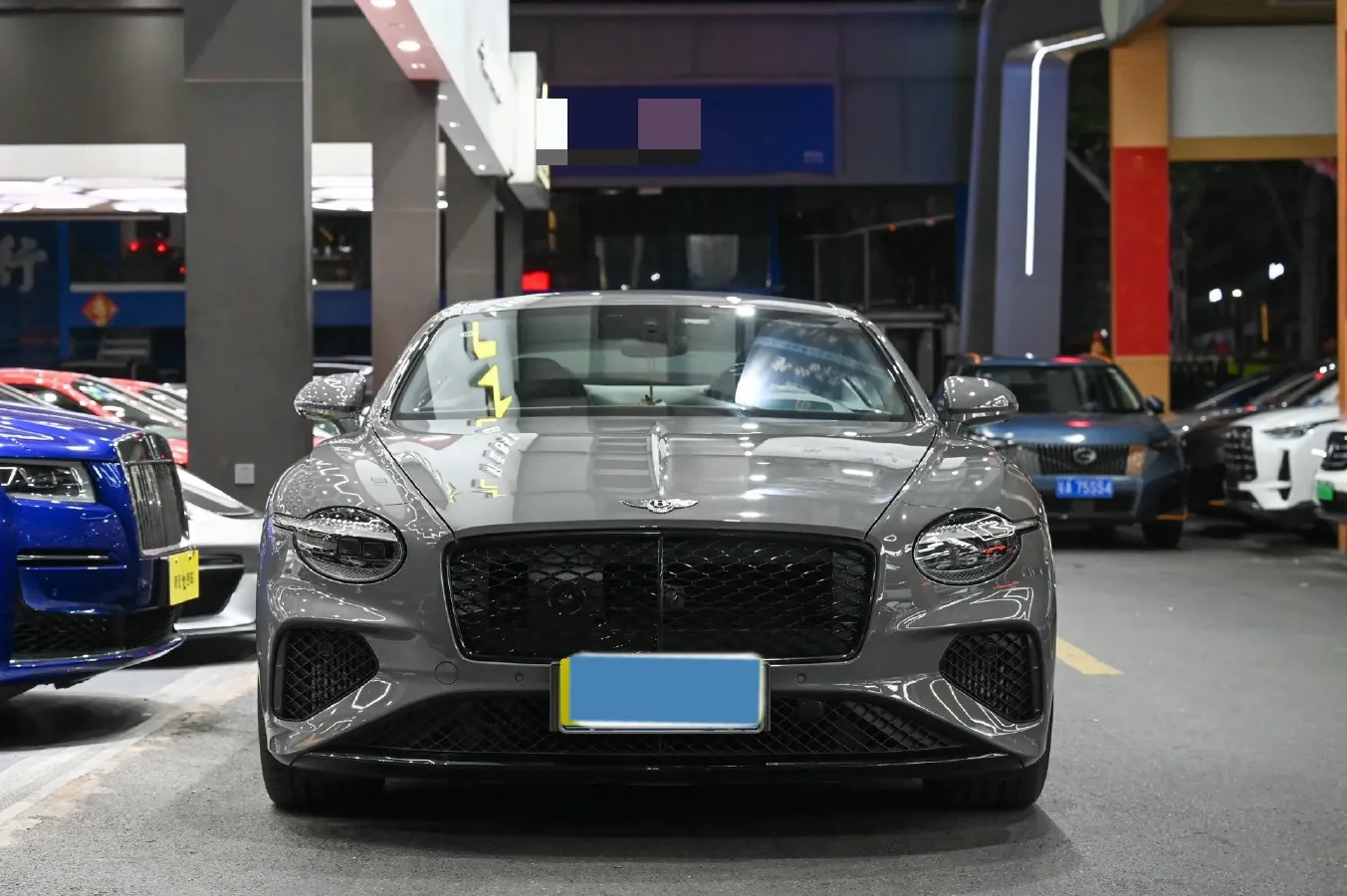 2026 Bentley Continental 4.0T 600HP V8 8DCT PHEV,autocango,china used car exporter,china ev exporter,chinese used car exporter,chinese used ev exporter