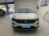 2020 Volkswagen T-Roc 1.4T 131HP L4 7DCT