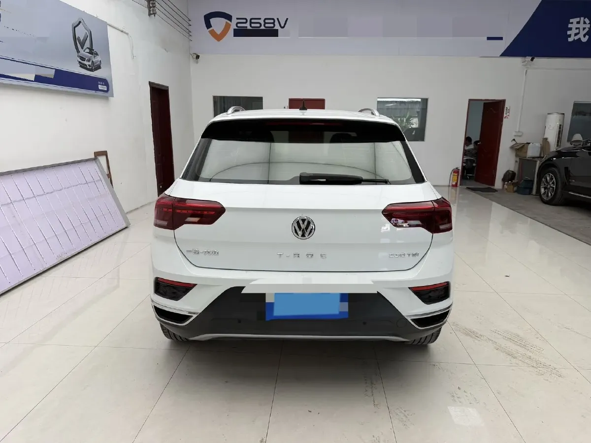2020 Volkswagen T-Roc 1.4T 131HP L4 7DCT,autocango,china used car exporter,china ev exporter,chinese used car exporter,chinese used ev exporter