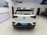 2020 Volkswagen T-Roc 1.4T 131HP L4 7DCT