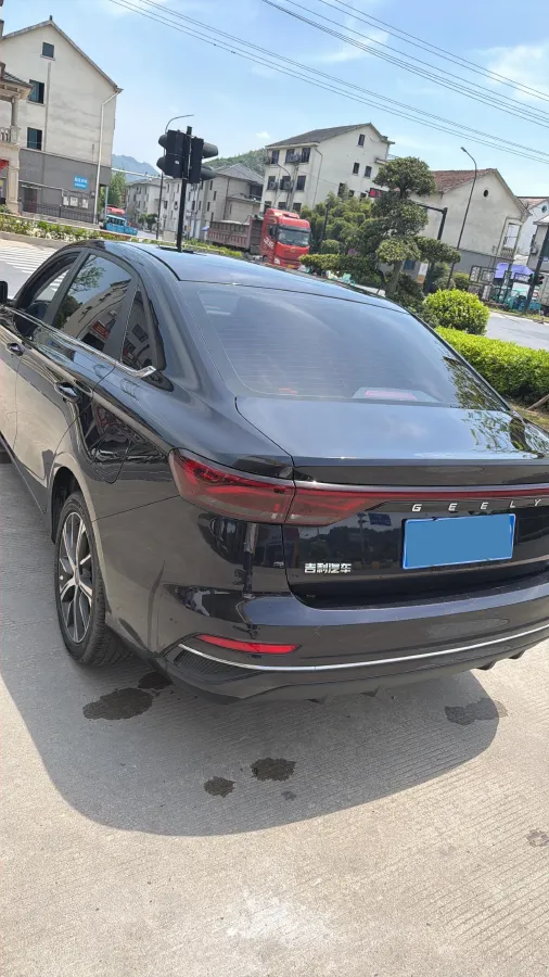 2022 Geely Emgrand 1.5L 114HP L4 CVT,autocango,china used car exporter,china ev exporter,chinese used car exporter,chinese used ev exporter