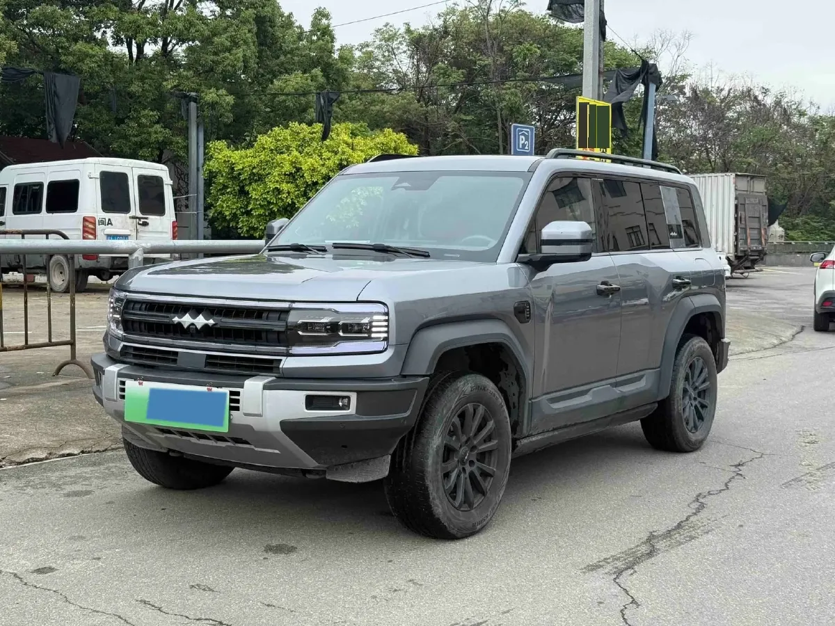 2023 FangChengBao Bao 5 1.5T 194HP L4 E-CVT PHEV 31.8KWH,autocango,china used car exporter,china ev exporter,chinese used car exporter,chinese used ev exporter