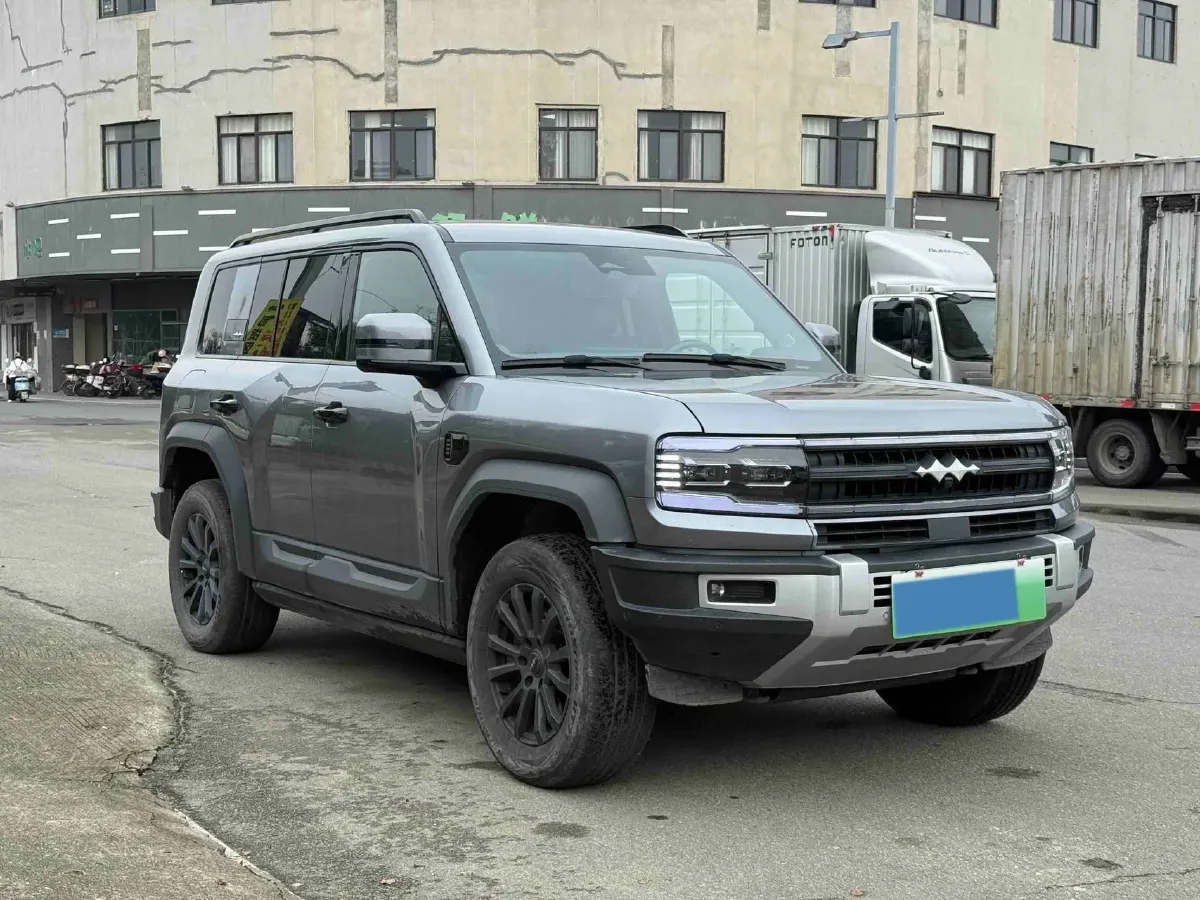 2023 FangChengBao Bao 5 1.5T 194HP L4 E-CVT PHEV 31.8KWH,autocango,china used car exporter,china ev exporter,chinese used car exporter,chinese used ev exporter