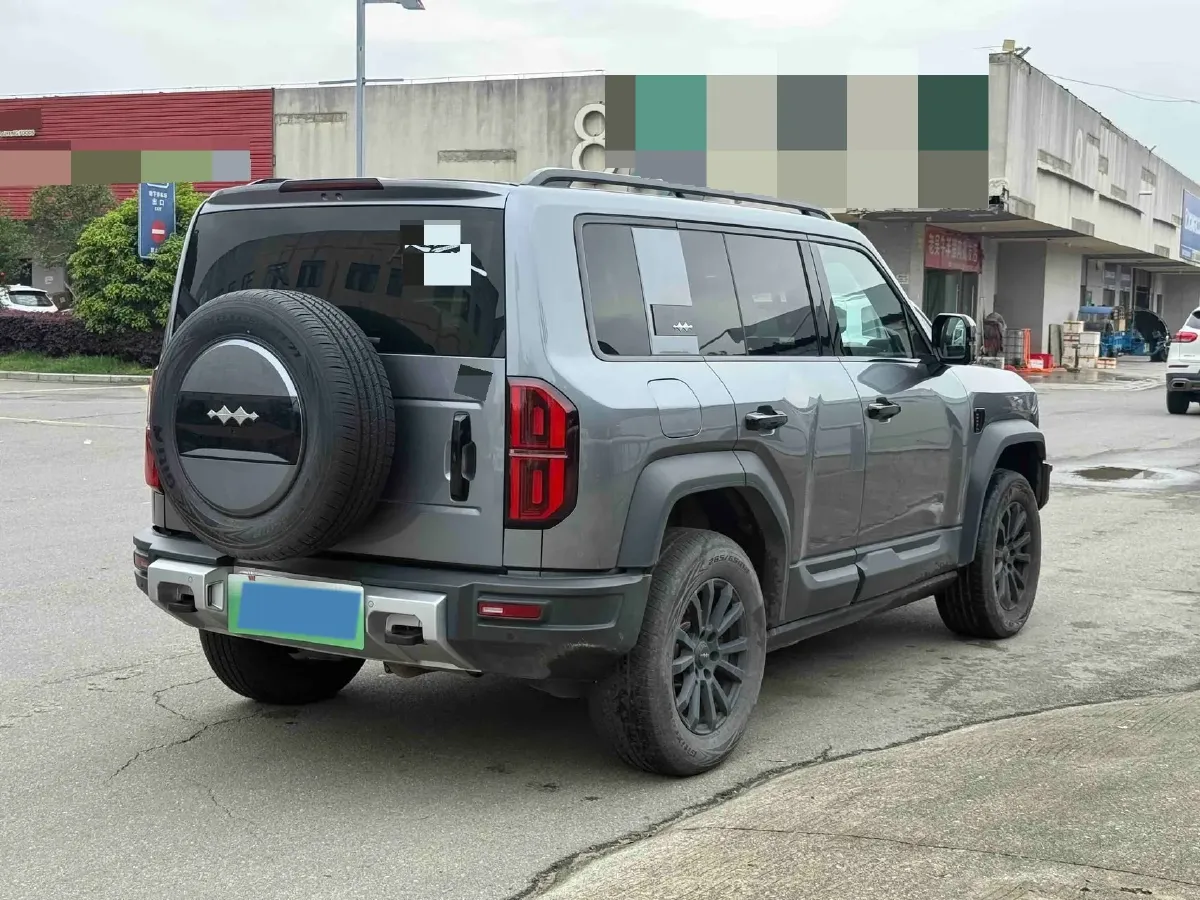 2023 FangChengBao Bao 5 1.5T 194HP L4 E-CVT PHEV 31.8KWH,autocango,china used car exporter,china ev exporter,chinese used car exporter,chinese used ev exporter