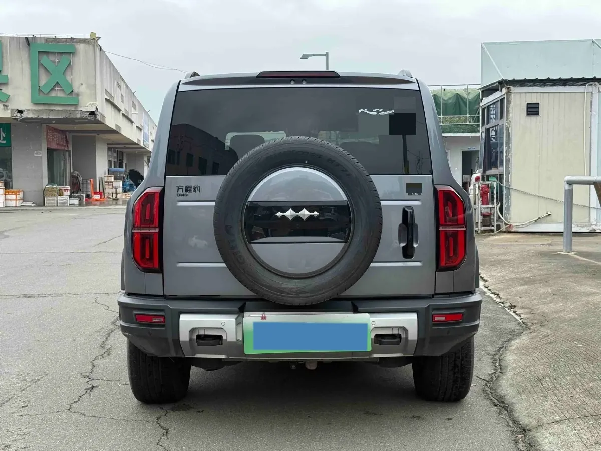 2023 FangChengBao Bao 5 1.5T 194HP L4 E-CVT PHEV 31.8KWH,autocango,china used car exporter,china ev exporter,chinese used car exporter,chinese used ev exporter