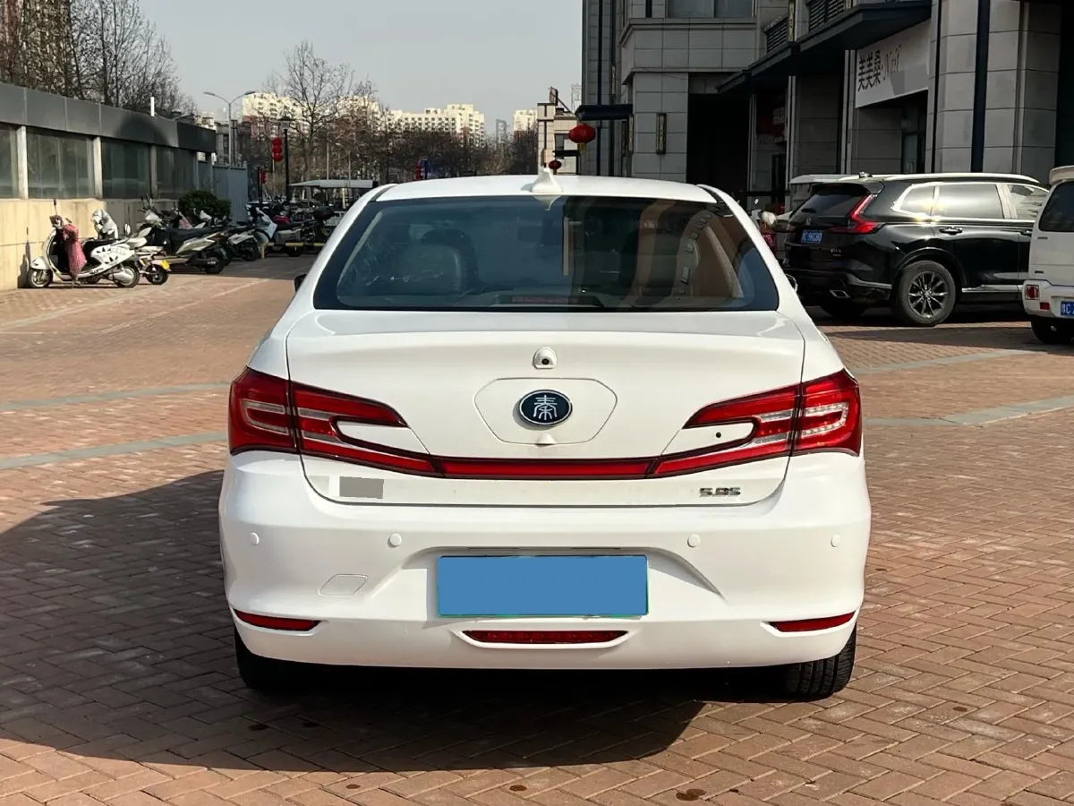 2017 BYD Qin 1.5T 154HP L4 6DCT PHEV 15.2KWH,autocango,china used car exporter,china ev exporter,chinese used car exporter,chinese used ev exporter