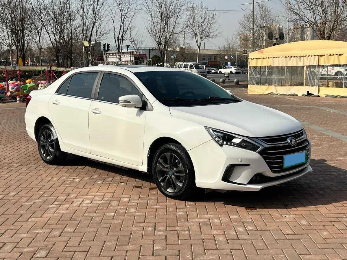 2017 BYD Qin 1.5T 154HP L4 6DCT PHEV 15.2KWH,autocango,china used car exporter,china ev exporter,chinese used car exporter,chinese used ev exporter