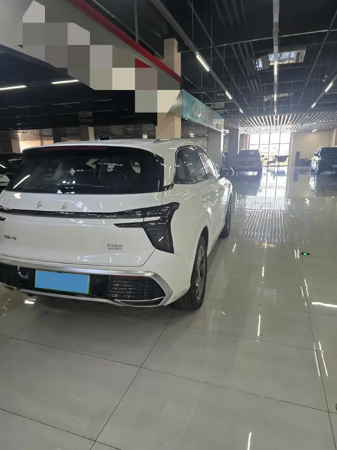 2024 HongQi HS3 1.5T 169HP L4 1DHT PHEV 18.4KWH,autocango,china used car exporter,china ev exporter,chinese used car exporter,chinese used ev exporter