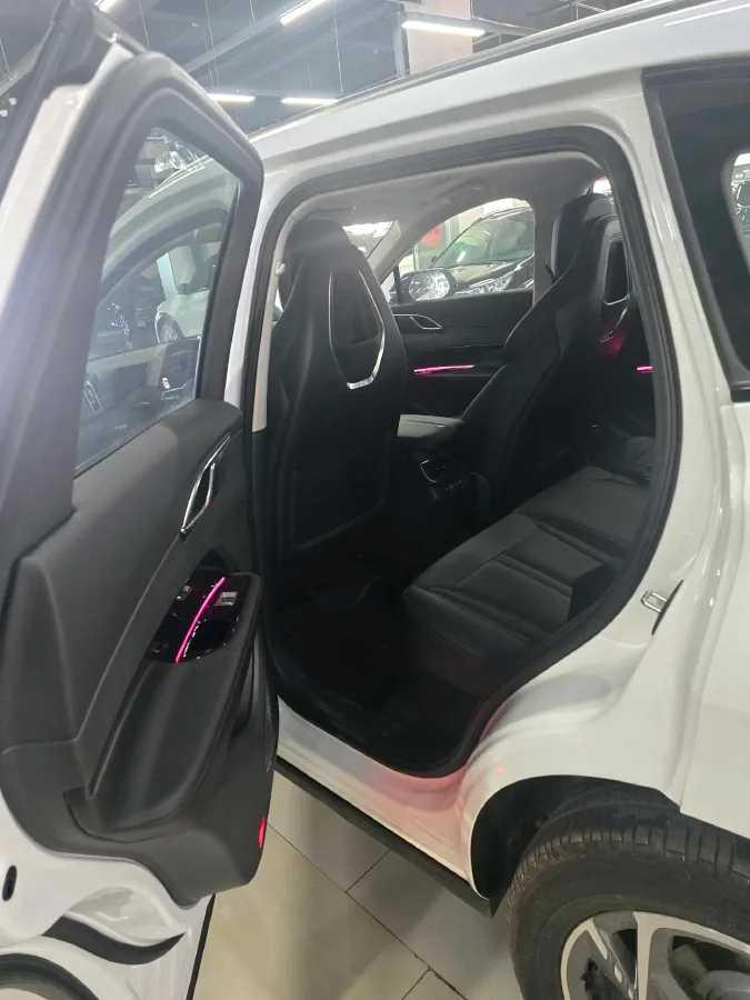 2024 HongQi HS3 1.5T 169HP L4 1DHT PHEV 18.4KWH,autocango,china used car exporter,china ev exporter,chinese used car exporter,chinese used ev exporter