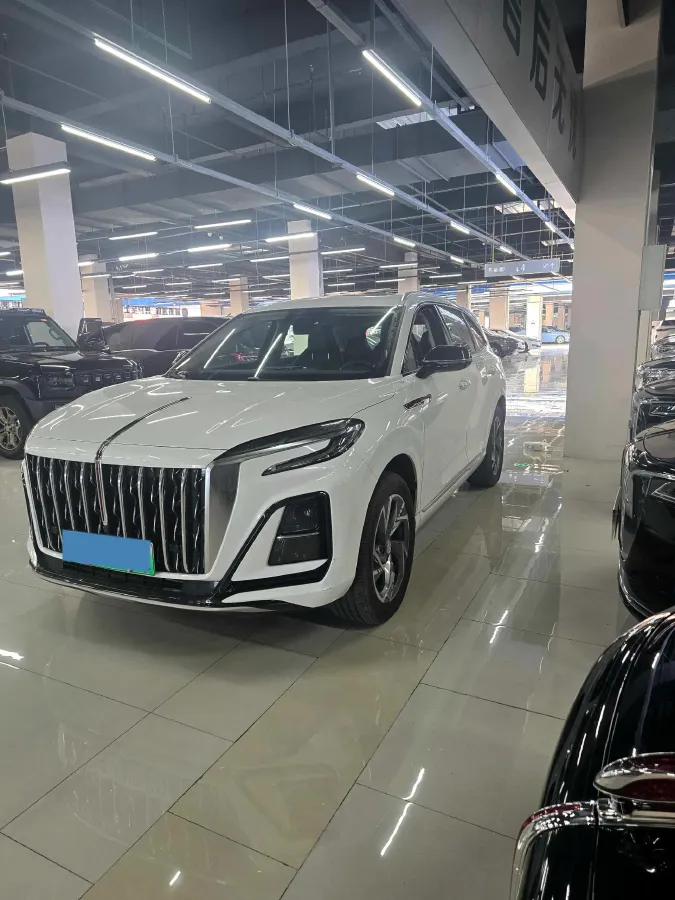 2024 HongQi HS3 1.5T 169HP L4 1DHT PHEV 18.4KWH,autocango,china used car exporter,china ev exporter,chinese used car exporter,chinese used ev exporter