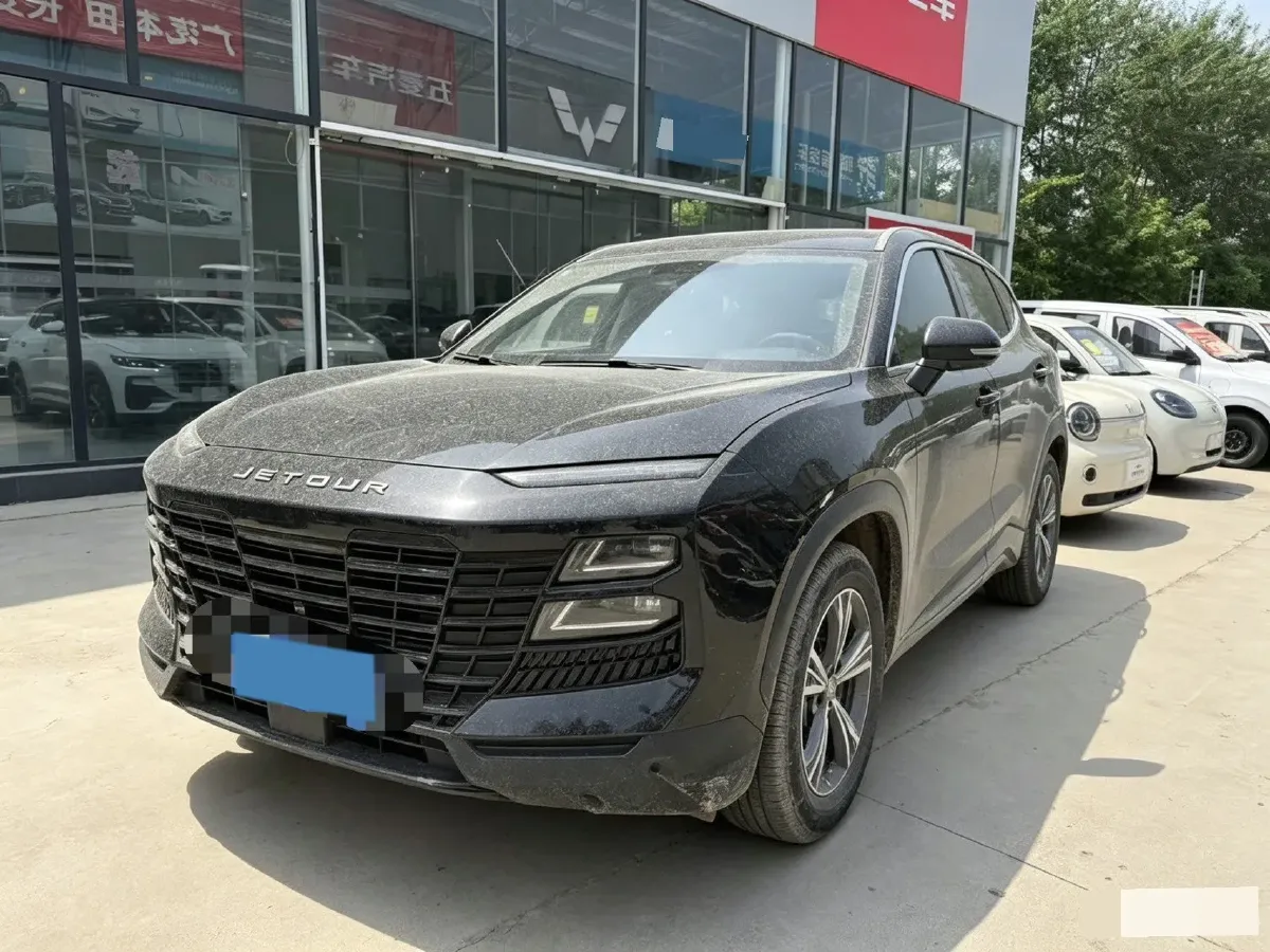 2023 Jetour DASHING 1.5T 156HP L4 6DCT,autocango,china used car exporter,china ev exporter,chinese used car exporter,chinese used ev exporter