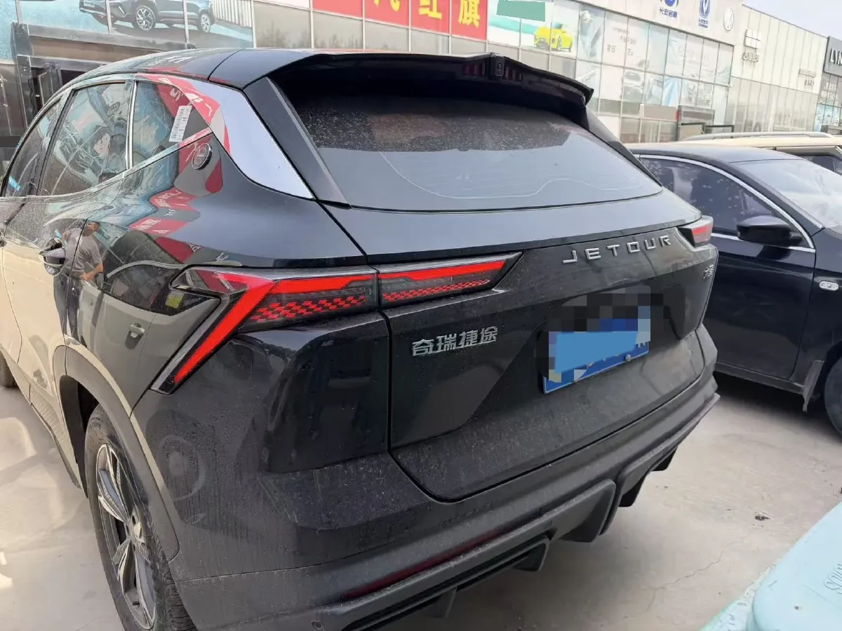 2023 Jetour DASHING 1.5T 156HP L4 6DCT,autocango,china used car exporter,china ev exporter,chinese used car exporter,chinese used ev exporter