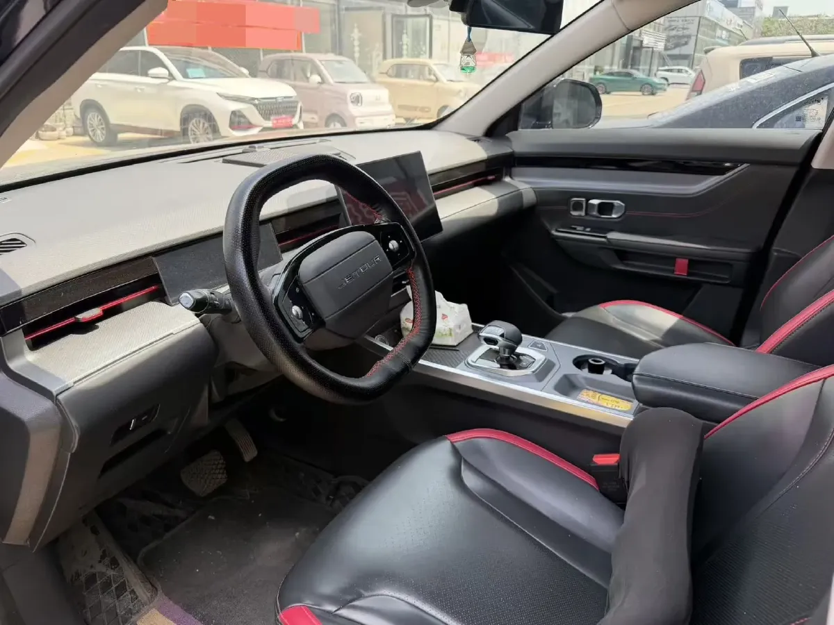 2023 Jetour DASHING 1.5T 156HP L4 6DCT,autocango,china used car exporter,china ev exporter,chinese used car exporter,chinese used ev exporter