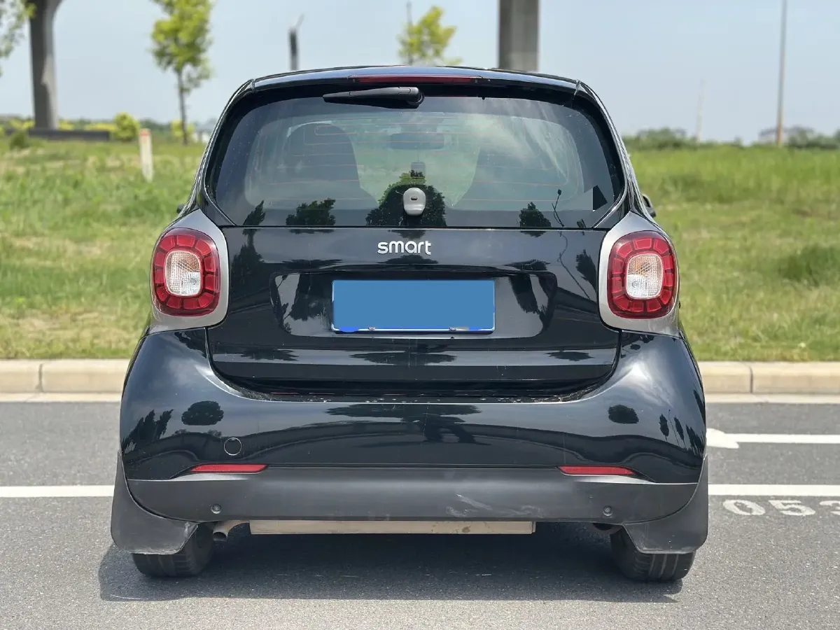 2017 Smart smart fortwo 1.0L 71HP L3 6DCT,autocango,china used car exporter,china ev exporter,chinese used car exporter,chinese used ev exporter