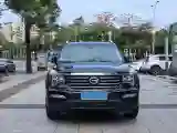 2017 GAC Trumpchi GS8 2.0T 201HP L4 6AT