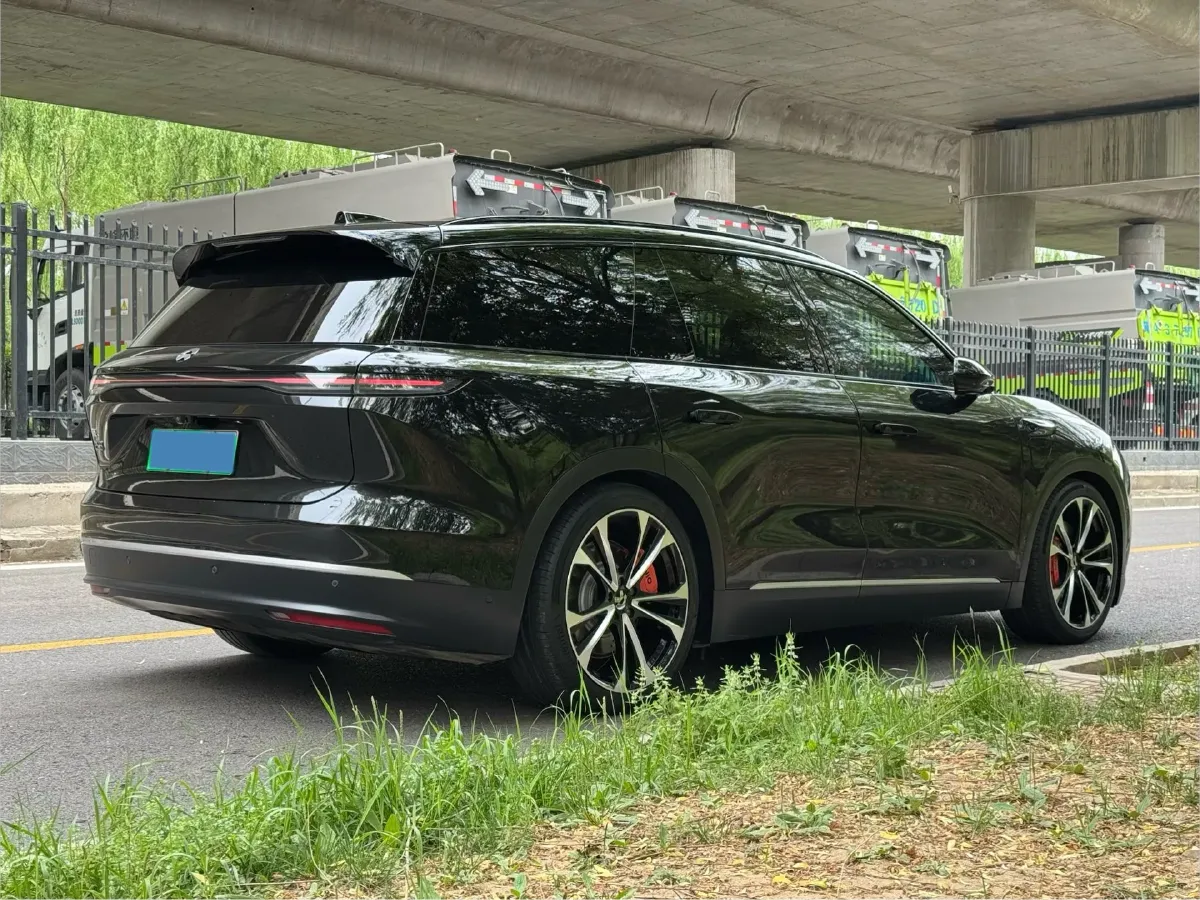 2023 NIO EC7 BEV 100KWH,autocango,china used car exporter,china ev exporter,chinese used car exporter,chinese used ev exporter