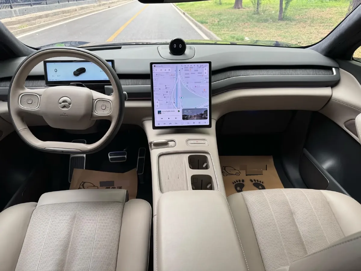 2023 NIO EC7 BEV 100KWH,autocango,china used car exporter,china ev exporter,chinese used car exporter,chinese used ev exporter