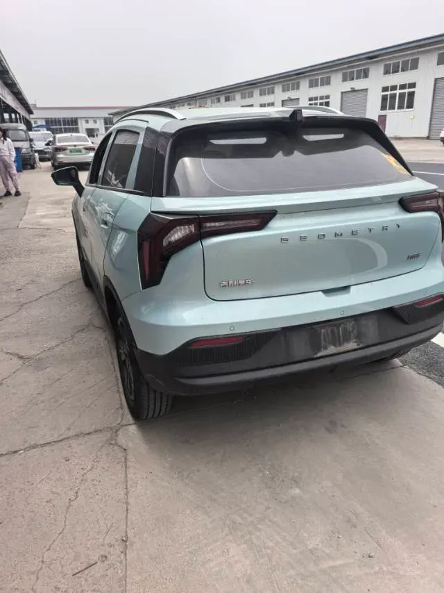 2022 Geometry E BEV 39.4KWH,autocango,china used car exporter,china ev exporter,chinese used car exporter,chinese used ev exporter