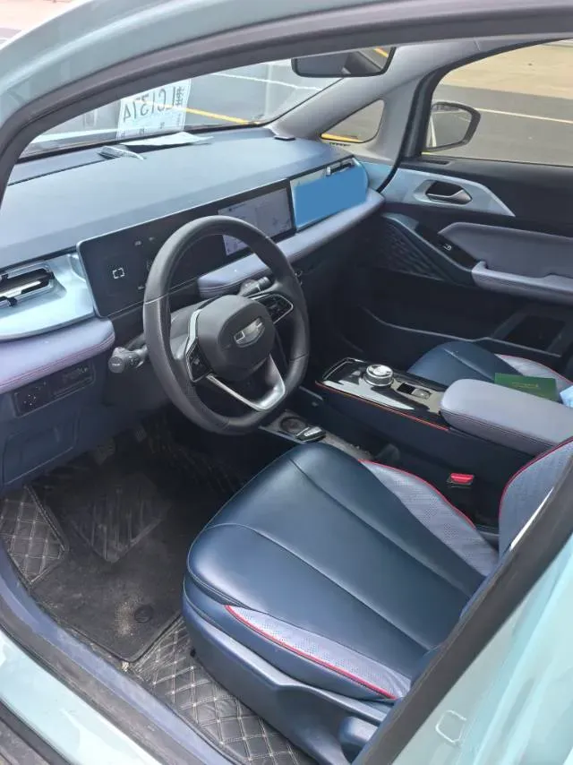 2022 Geometry E BEV 39.4KWH,autocango,china used car exporter,china ev exporter,chinese used car exporter,chinese used ev exporter