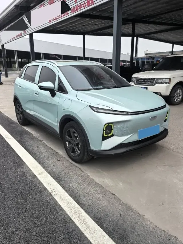 2022 Geometry E BEV 39.4KWH,autocango,china used car exporter,china ev exporter,chinese used car exporter,chinese used ev exporter