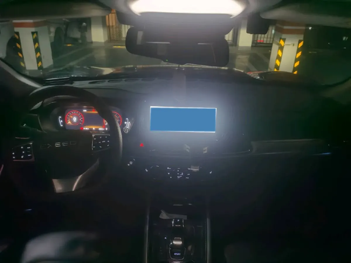 2019 Exceed TXL 1.6T 197HP L4 7DCT,autocango,china used car exporter,china ev exporter,chinese used car exporter,chinese used ev exporter