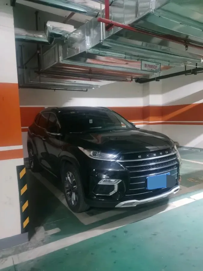 2019 Exceed TXL 1.6T 197HP L4 7DCT,autocango,china used car exporter,china ev exporter,chinese used car exporter,chinese used ev exporter