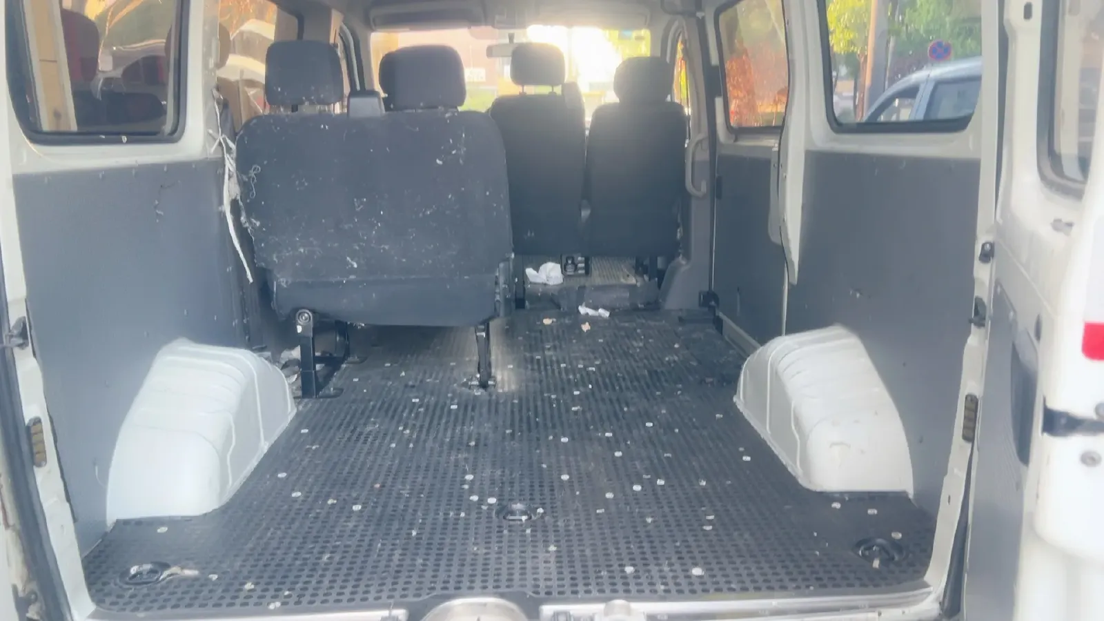 2020 MAXUS XinTu V80 2.5T 136HP L4 6MT,autocango,china used car exporter,china ev exporter,chinese used car exporter,chinese used ev exporter