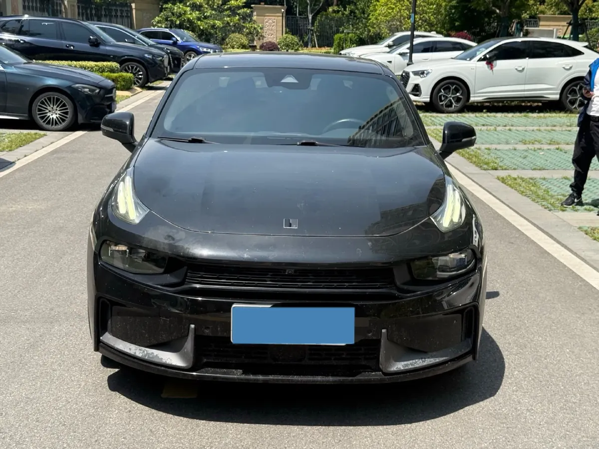 2019 LYNK&CO 03 2.0T 190HP L4 6AT,autocango,china used car exporter,china ev exporter,chinese used car exporter,chinese used ev exporter