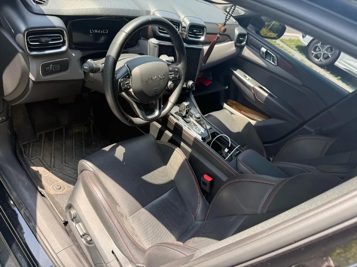 2019 LYNK&CO 03 2.0T 190HP L4 6AT,autocango,china used car exporter,china ev exporter,chinese used car exporter,chinese used ev exporter