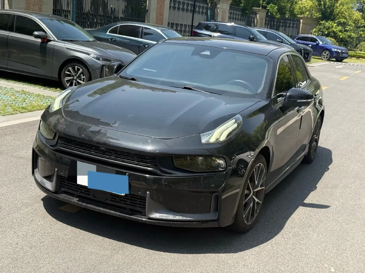 2019 LYNK&CO 03 2.0T 190HP L4 6AT,autocango,china used car exporter,china ev exporter,chinese used car exporter,chinese used ev exporter