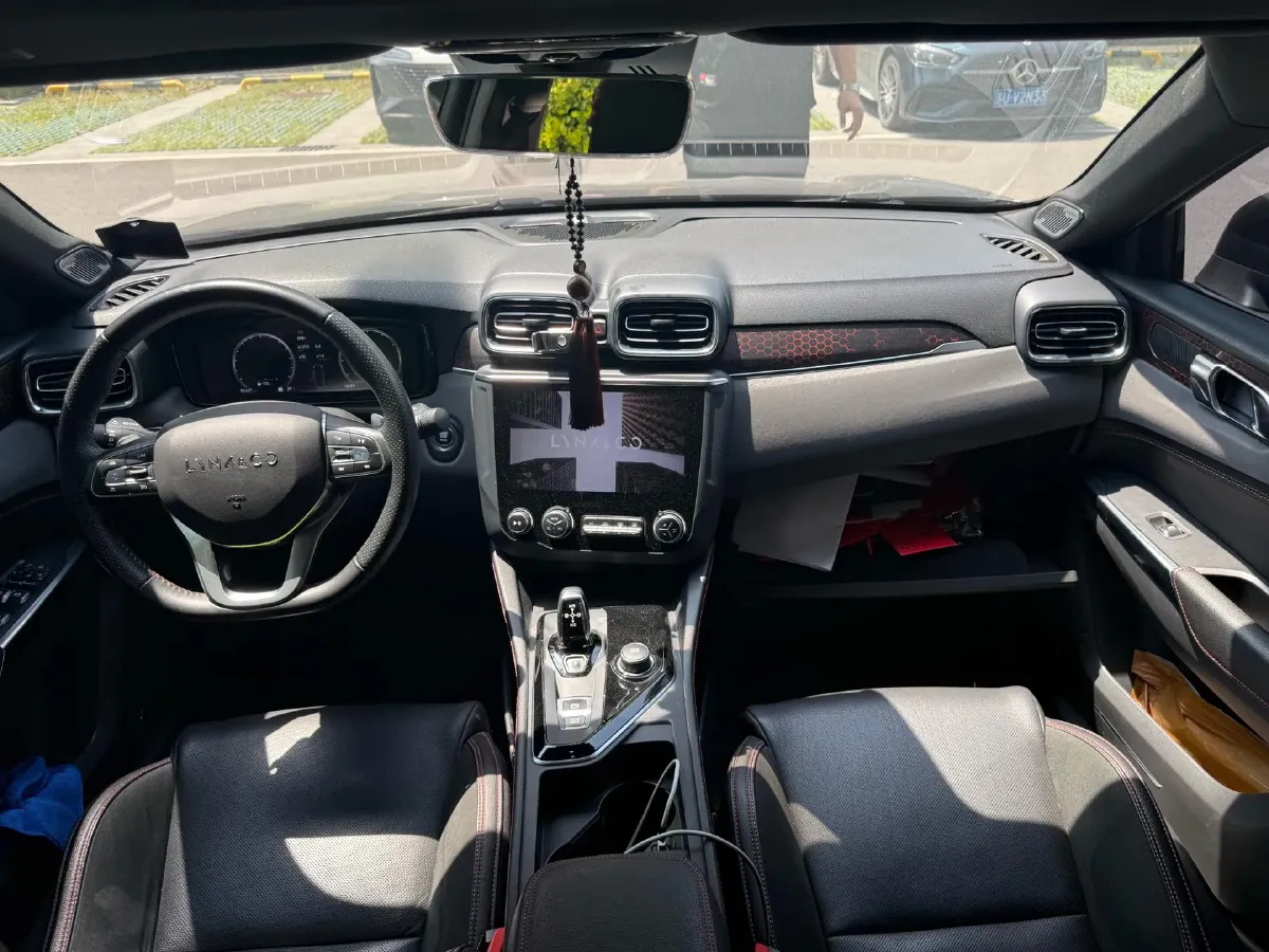 2019 LYNK&CO 03 2.0T 190HP L4 6AT,autocango,china used car exporter,china ev exporter,chinese used car exporter,chinese used ev exporter