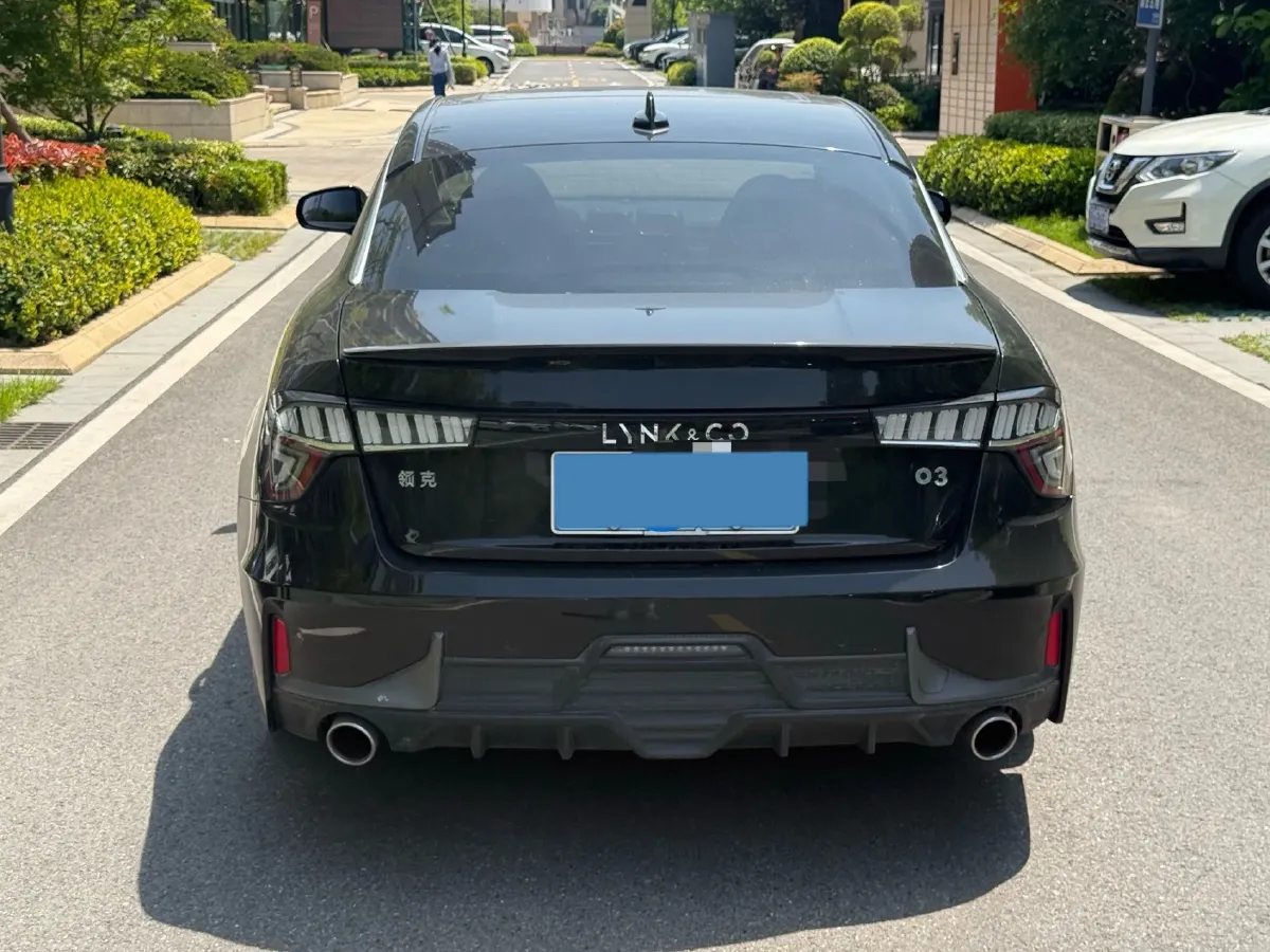 2019 LYNK&CO 03 2.0T 190HP L4 6AT,autocango,china used car exporter,china ev exporter,chinese used car exporter,chinese used ev exporter