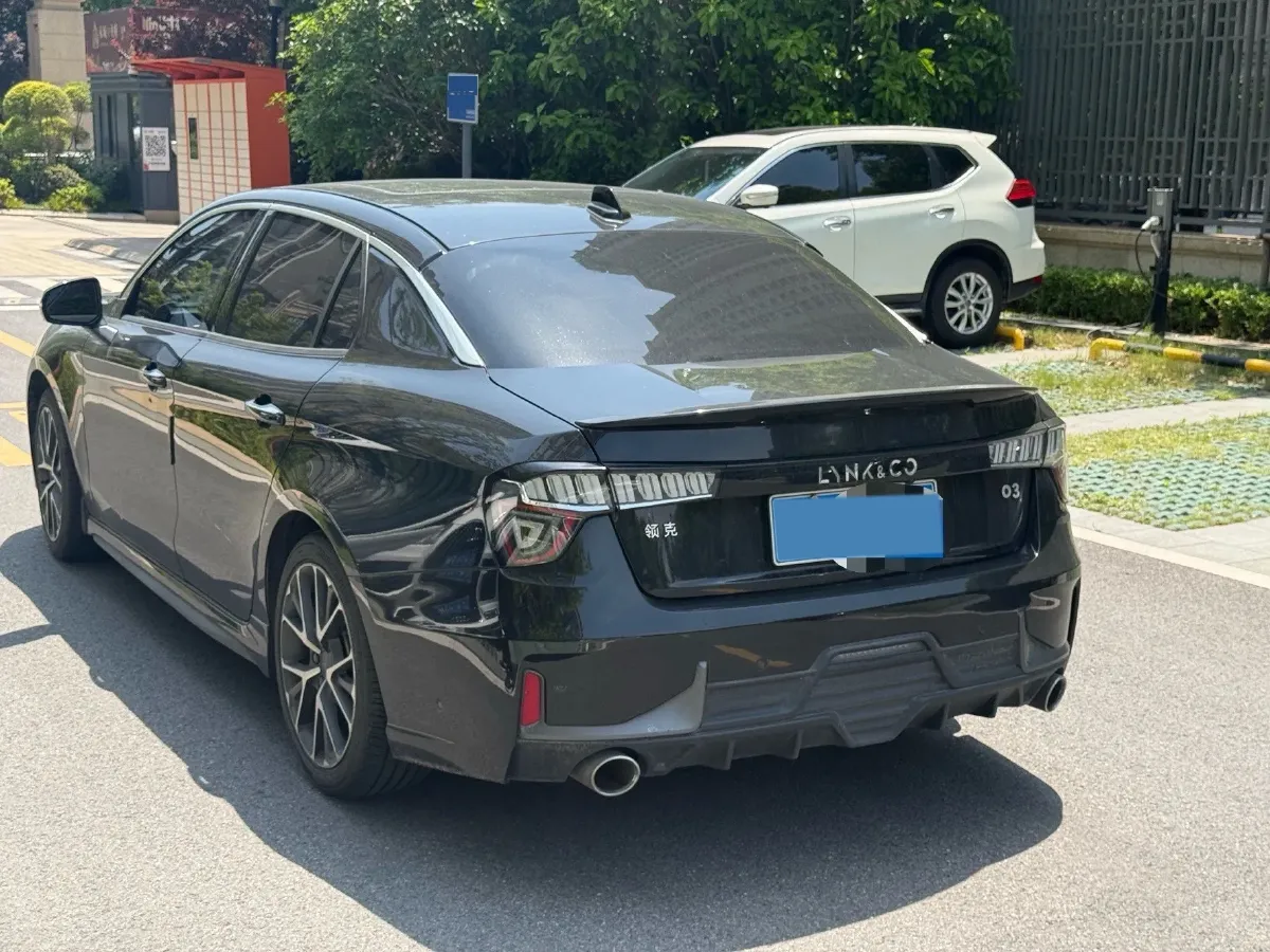 2019 LYNK&CO 03 2.0T 190HP L4 6AT,autocango,china used car exporter,china ev exporter,chinese used car exporter,chinese used ev exporter