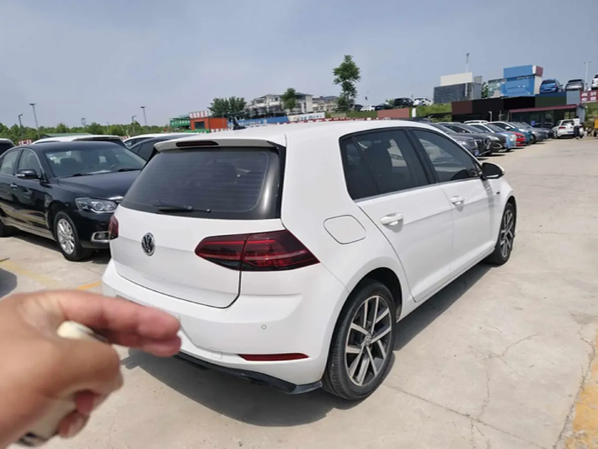 2019 Volkswagen Golf 1.4T 150HP L4 7DCT,autocango,china used car exporter,china ev exporter,chinese used car exporter,chinese used ev exporter