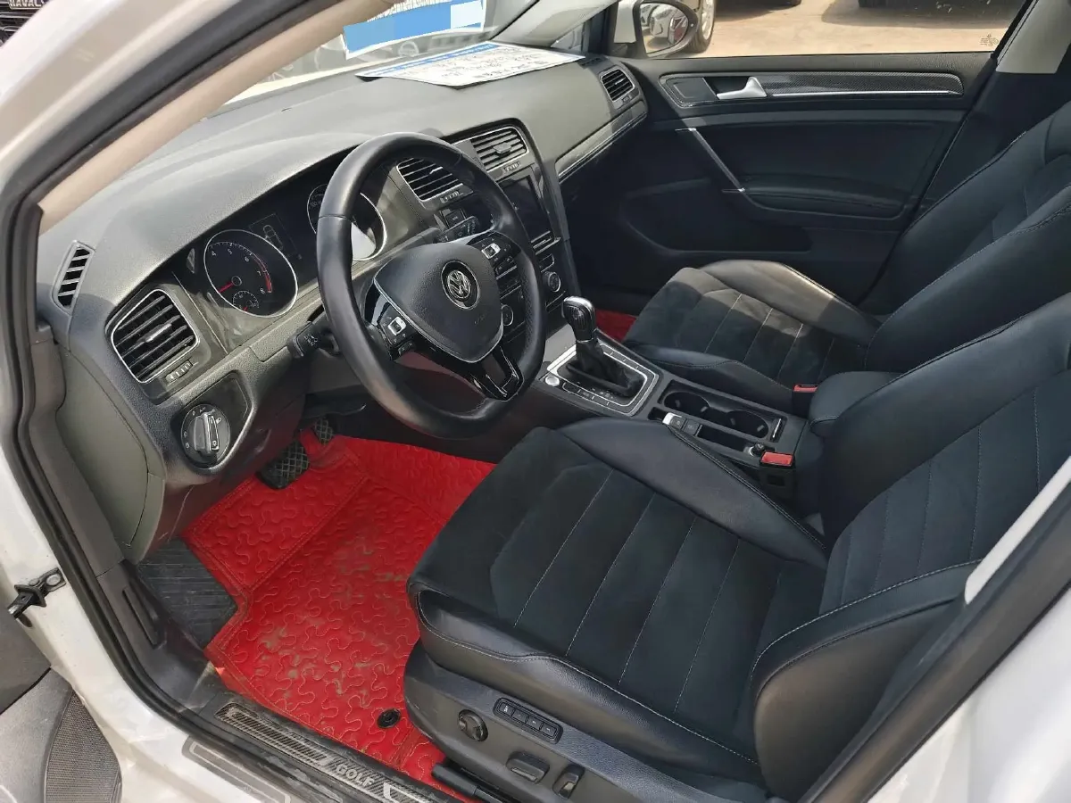 2019 Volkswagen Golf 1.4T 150HP L4 7DCT,autocango,china used car exporter,china ev exporter,chinese used car exporter,chinese used ev exporter