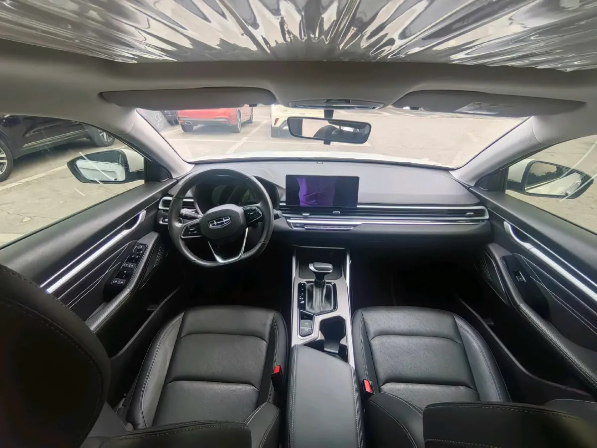 2022 Geely Emgrand 1.5L 114HP L4 CVT,autocango,china used car exporter,china ev exporter,chinese used car exporter,chinese used ev exporter