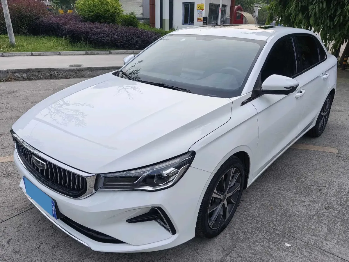 2022 Geely Emgrand 1.5L 114HP L4 CVT,autocango,china used car exporter,china ev exporter,chinese used car exporter,chinese used ev exporter