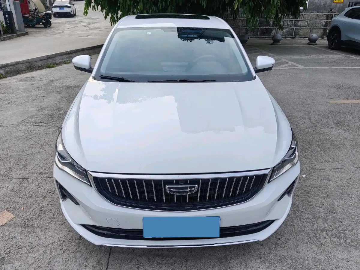 2022 Geely Emgrand 1.5L 114HP L4 CVT,autocango,china used car exporter,china ev exporter,chinese used car exporter,chinese used ev exporter