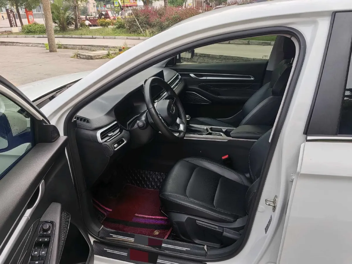 2022 Geely Emgrand 1.5L 114HP L4 CVT,autocango,china used car exporter,china ev exporter,chinese used car exporter,chinese used ev exporter