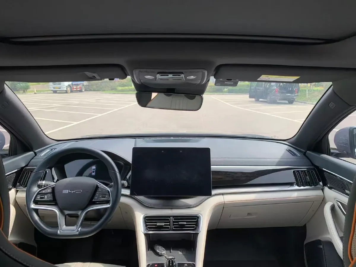 2023 BYD Song Plus BEV 87.04KWH,autocango,china used car exporter,china ev exporter,chinese used car exporter,chinese used ev exporter