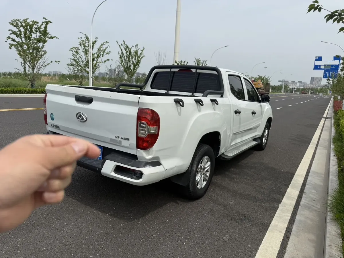 2020 MAXUS T60 2.0T 163HP L4 6AT,autocango,china used car exporter,china ev exporter,chinese used car exporter,chinese used ev exporter