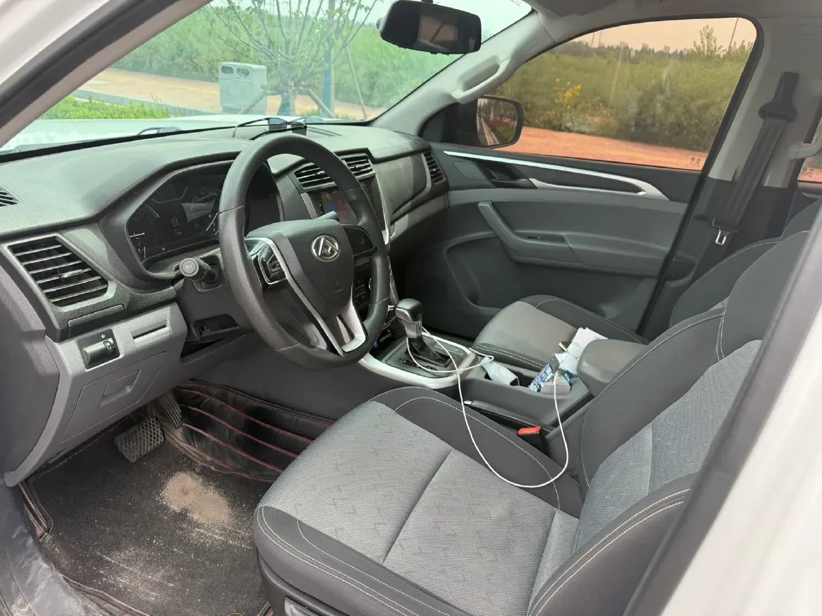 2020 MAXUS T60 2.0T 163HP L4 6AT,autocango,china used car exporter,china ev exporter,chinese used car exporter,chinese used ev exporter