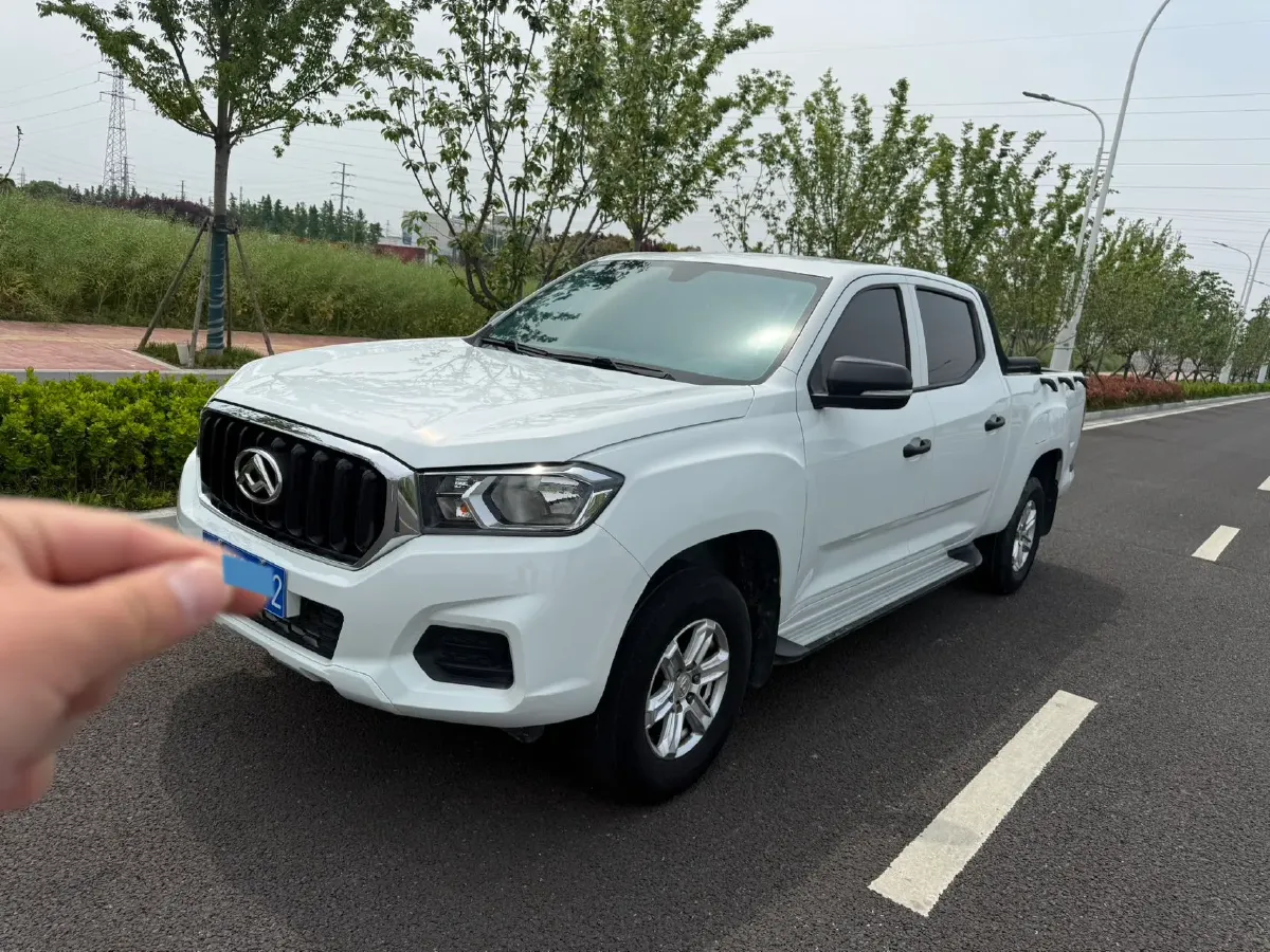 2020 MAXUS T60 2.0T 163HP L4 6AT,autocango,china used car exporter,china ev exporter,chinese used car exporter,chinese used ev exporter