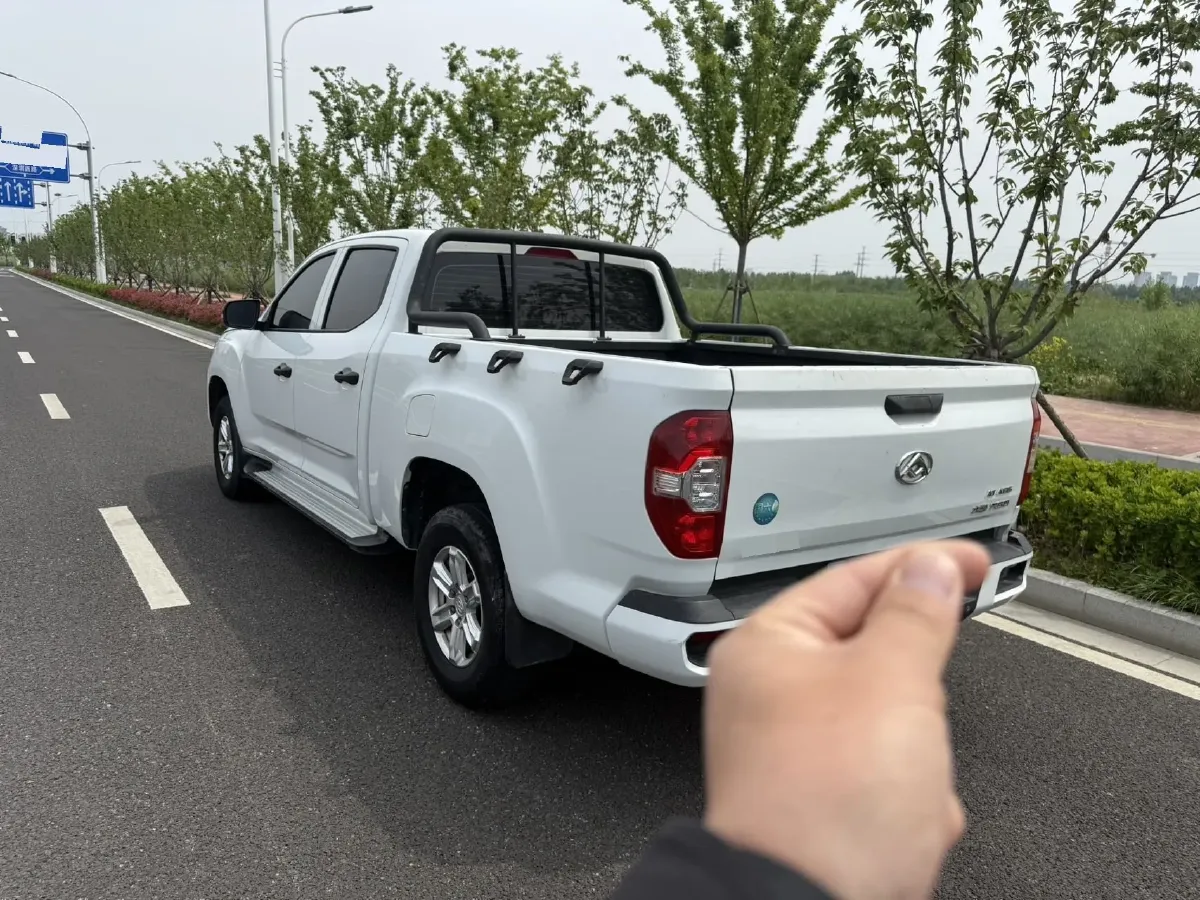 2020 MAXUS T60 2.0T 163HP L4 6AT,autocango,china used car exporter,china ev exporter,chinese used car exporter,chinese used ev exporter