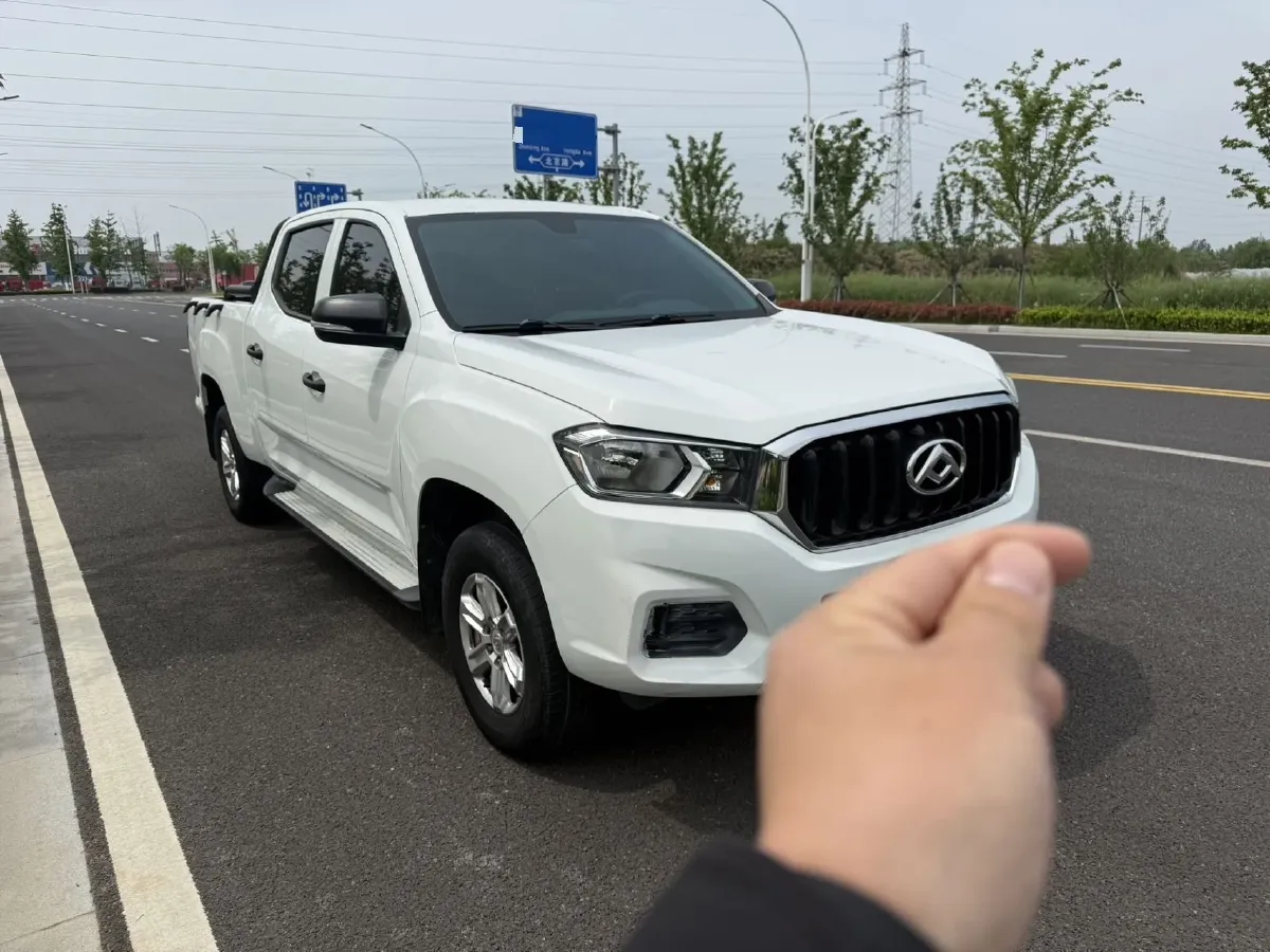 2020 MAXUS T60 2.0T 163HP L4 6AT,autocango,china used car exporter,china ev exporter,chinese used car exporter,chinese used ev exporter
